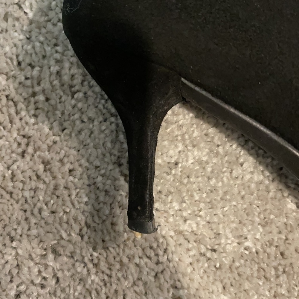 The Classic Stuart Weizman Otn Suede Boots - image 3